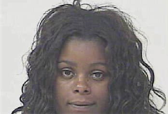 Shanteria Washington, - St. Lucie County, FL 